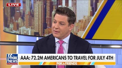 More than 72 million Americans expected to travel for July 4