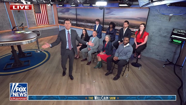  Voter panel reacts to President Trump’s State of the Union address