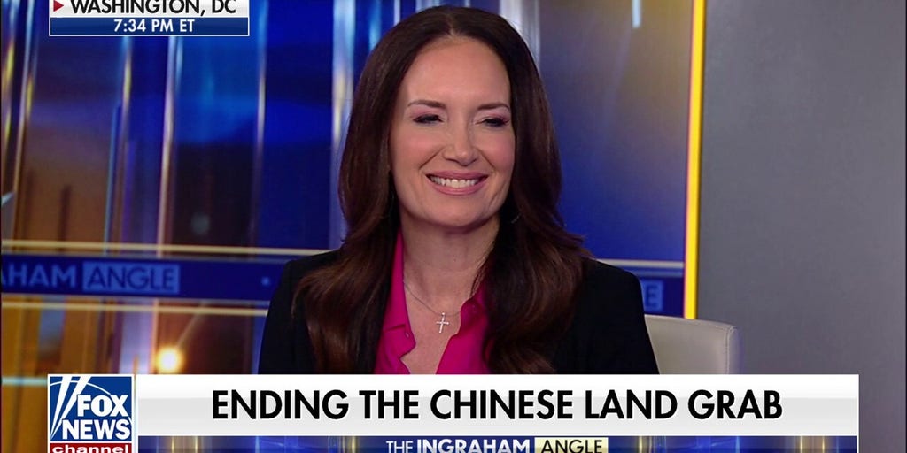 Secretary Rollins explains how the US can stop China from buying up land in the US