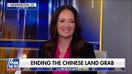 Secretary Rollins explains how the US can stop China from buying up land in the US