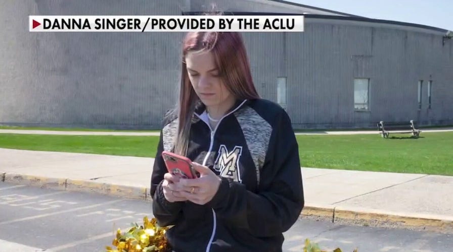 Supreme Court to hear major school speech case after teen booted from cheer team over Snapchat posts