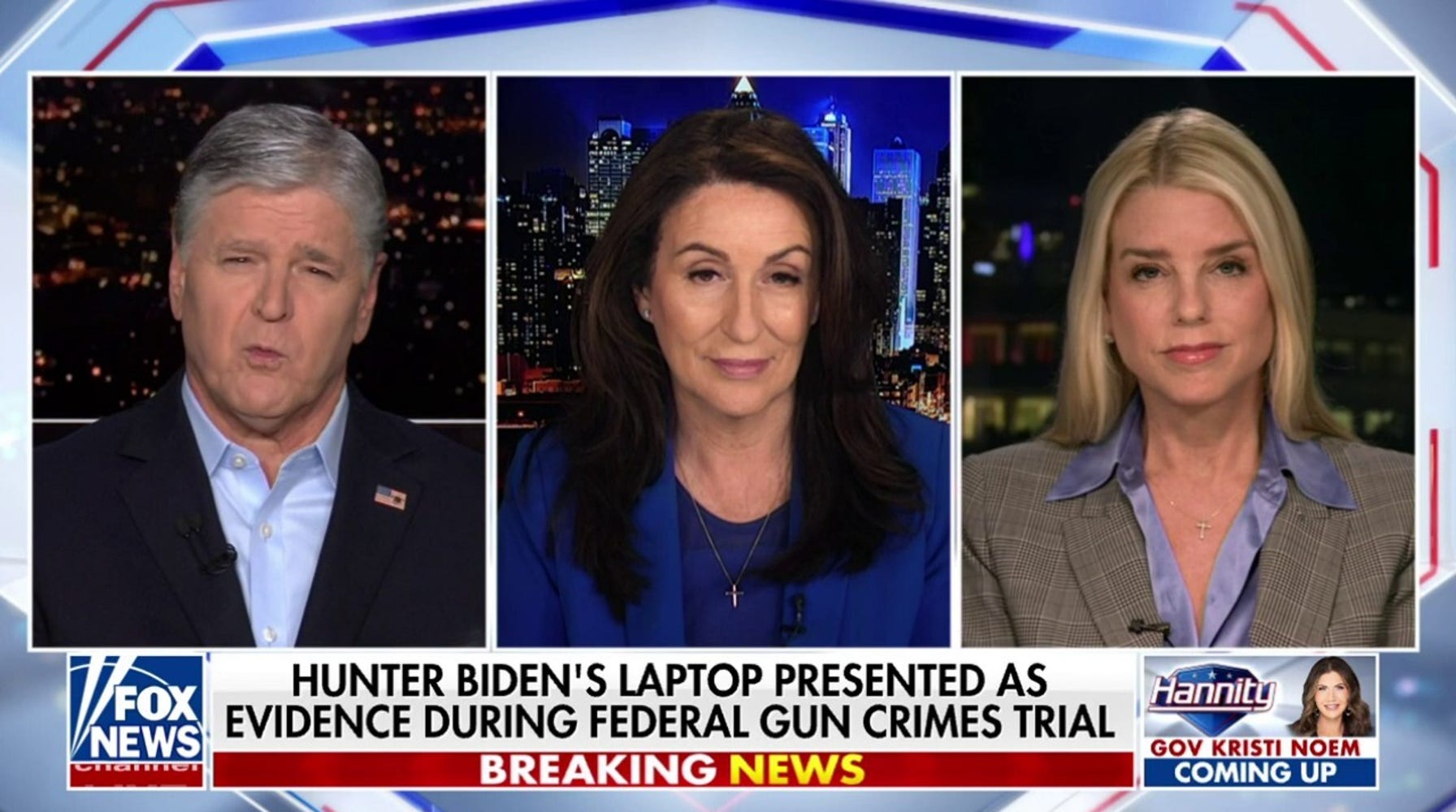 Hunter Biden's Laptop: Implicating the Biden Family in Global Business and Political Networks