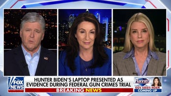 Will Hunter Biden's 'damning' laptop implicate Biden and other family members?