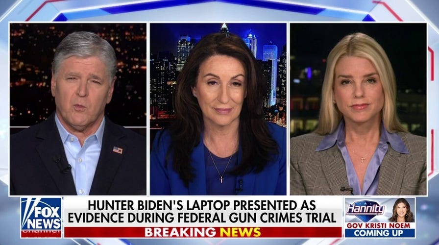 Will Hunter Biden's 'damning' laptop implicate Biden and other family members?