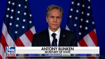 Asia expert calls on Biden admin to take a 'Reagan posture' with China