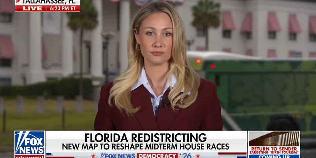 Congressional redistricting intensifies nationwide after Supreme Court ruling
