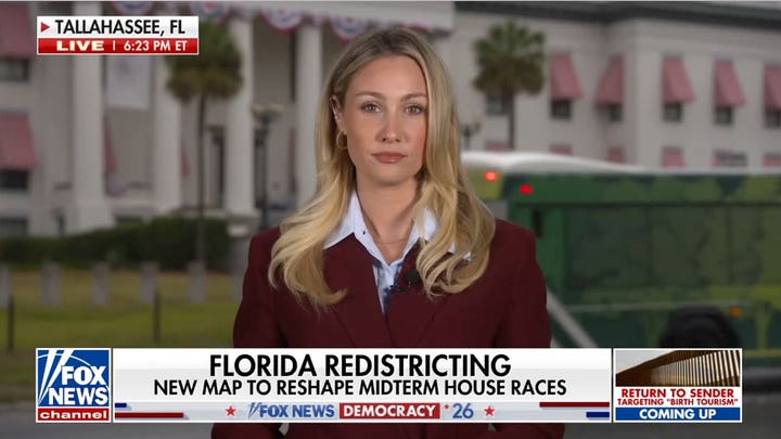 Congressional redistricting intensifies nationwide after Supreme Court ruling