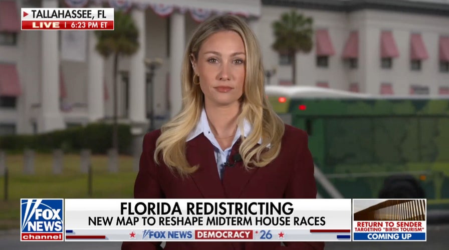 Congressional redistricting intensifies nationwide after Supreme Court ruling