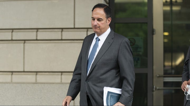 Gregg Jarret on Michael Sussmann trial: This is the worst jury for a prosecutor