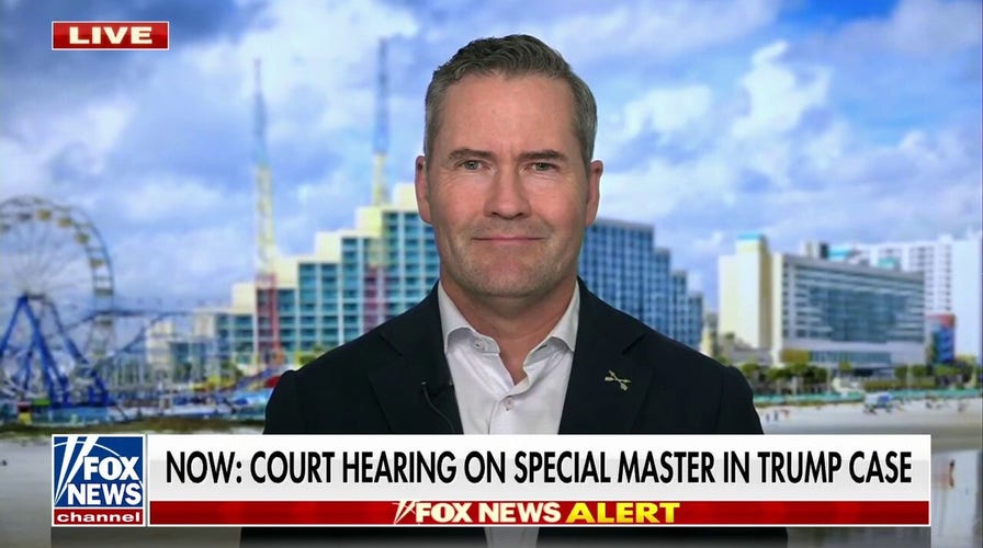 Mar-a-Lago raid ‘reeks’ of politicization of America’s federal law enforcement: Rep. Michael Waltz