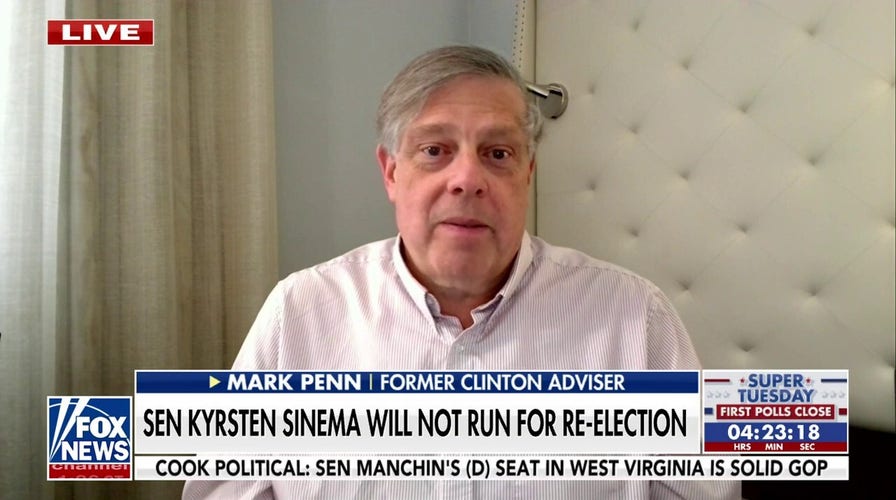 Republicans' opportunity for Senate gains dismal aside from West Virginia: Mark Penn