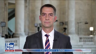 Sen Tom Cotton: Hamas is the only party to blame for malnourished children in Gaza