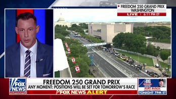 Joey Jones explains the IndyCar tire strategy ahead of the Freedom 250 Grand Prix