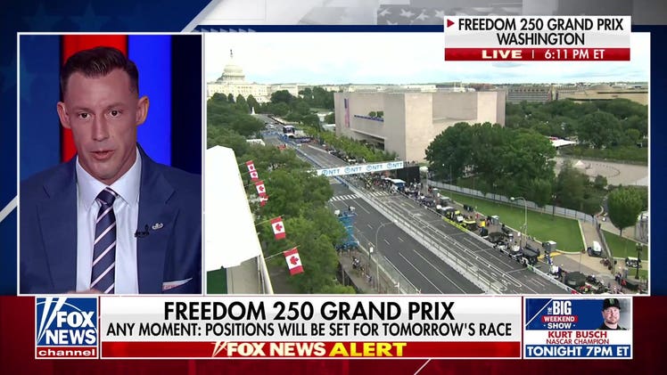Joey Jones explains the IndyCar tire strategy ahead of the Freedom 250 Grand Prix