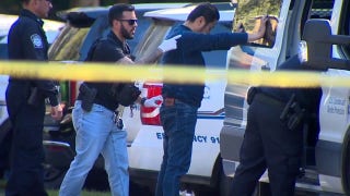 Police search detainees after more than 20 Chinese migrants found in vans in Coral Gables, Florida - Fox News