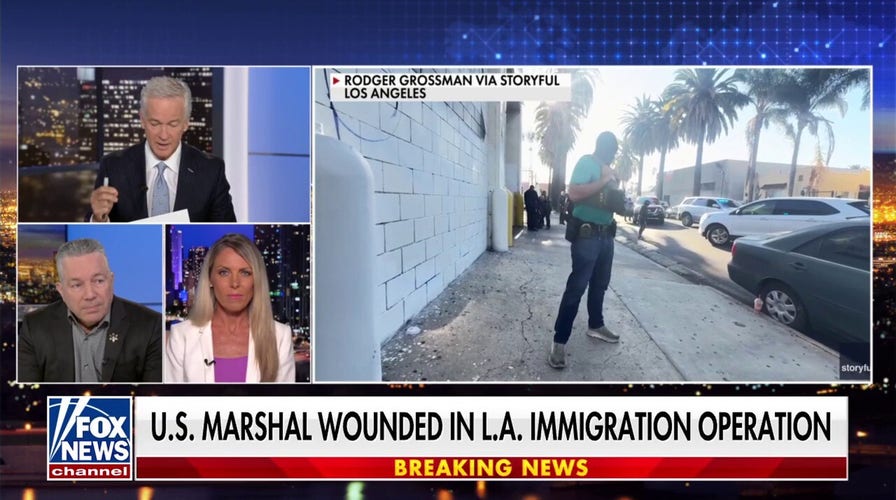 The rhetoric 'keeps escalating' against ICE: Former Los Angeles county sheriff