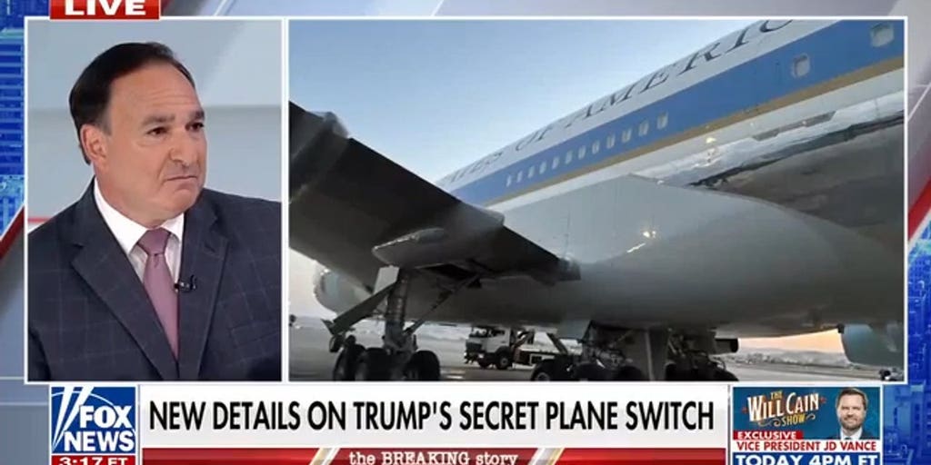 This senator is exercising 'Trump Derangement Syndrome': Former US Secret Service special agent