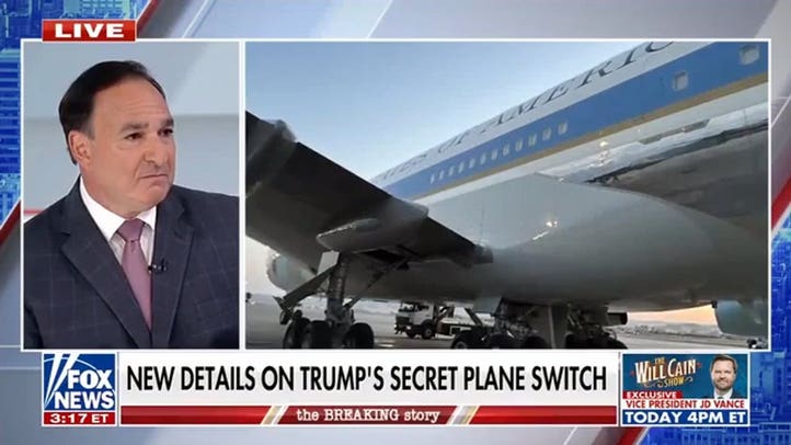 This senator is exercising 'Trump Derangement Syndrome': Former US Secret Service special agent