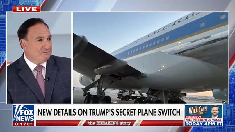 This senator is exercising 'Trump Derangement Syndrome': Former US Secret Service special agent