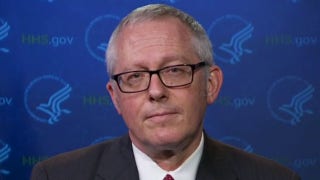 HHS spokesman Caputo calls coronavirus whistleblower 'second coming of Christine Blasey Ford'