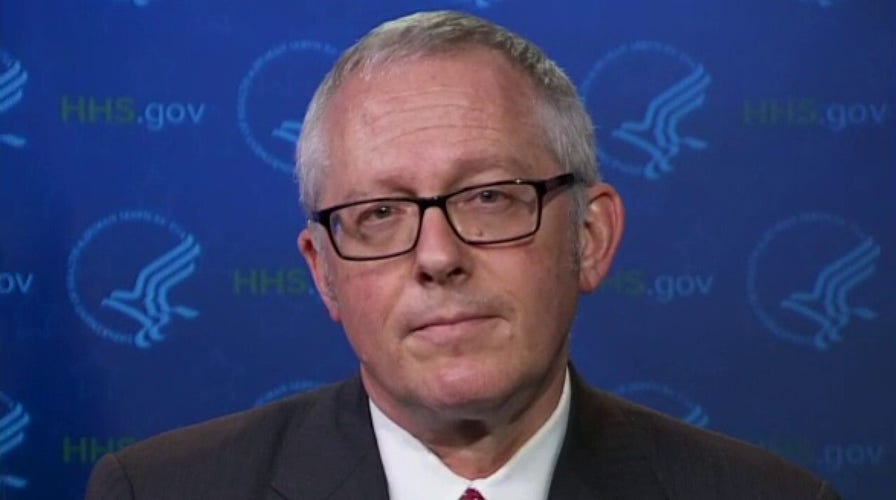 Michael Caputo slams disgruntled HHS whistleblower's 'attack on President Trump'