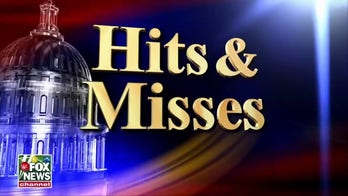 Hits and misses