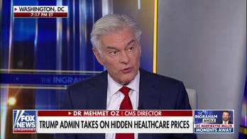 Trump admin takes on hidden healthcare prices