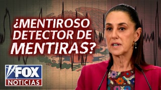 ¿Mentiroso detector de mentiras? - Fox News
