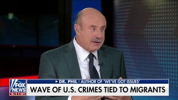 Dr. Phil lambasts broken US immigration system