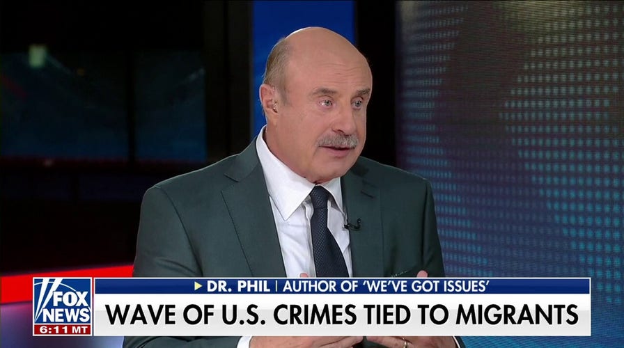 Dr. Phil lambasts broken US immigration system