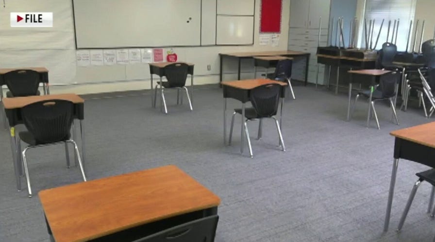 Dr. Marc Siegel: New York should be the place to look at for opening schools, not a hotspot