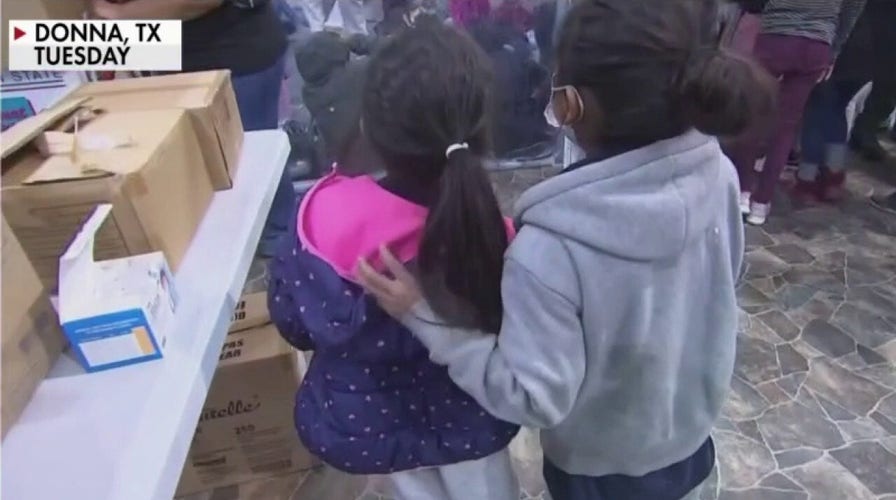 Foster family evicted from home to make room for migrant children