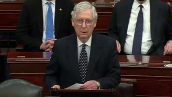 McConnell: Trump election claims include 'sweeping conspiracy theories'