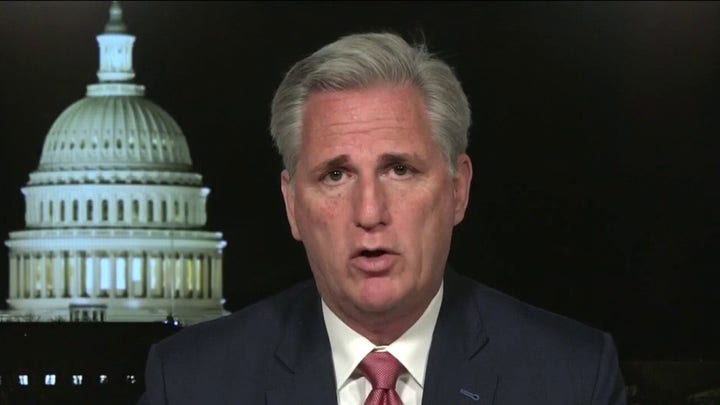 Kevin McCarthy on Rep. Swalwell’s alleged ties to Chinese spy: ‘This is very serious’