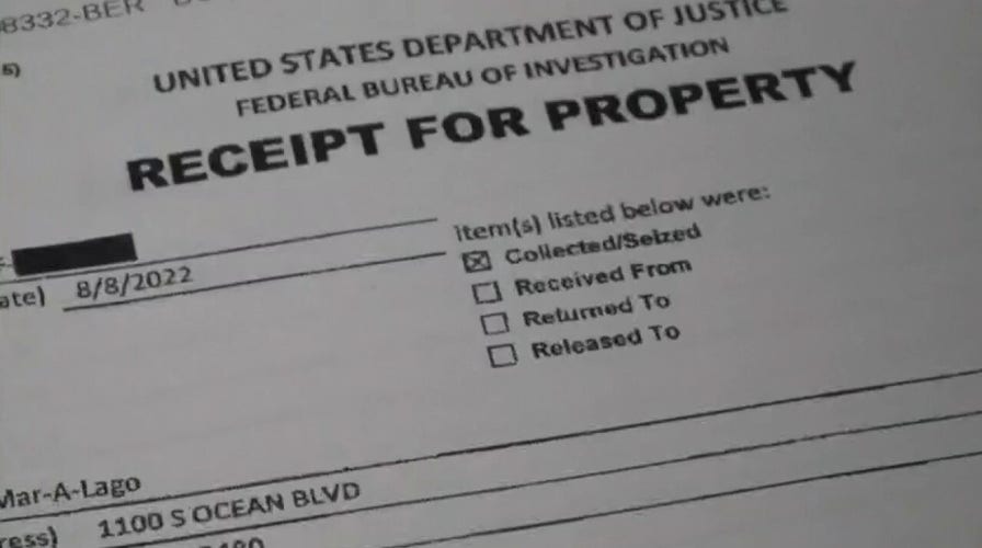 New information on classified records at Trump's Mar-a-Lago