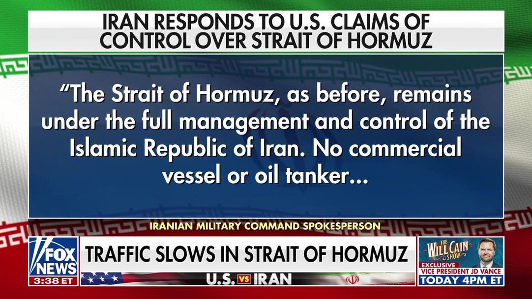 Pete Hegseth says US naval blockade of Iran can continue indefinitely