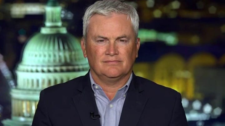 James Comer: Thank God for the IRS whistleblowers
