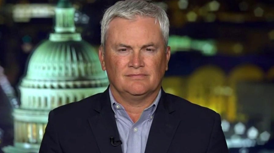 Comer: Thank God for IRS whistleblowers