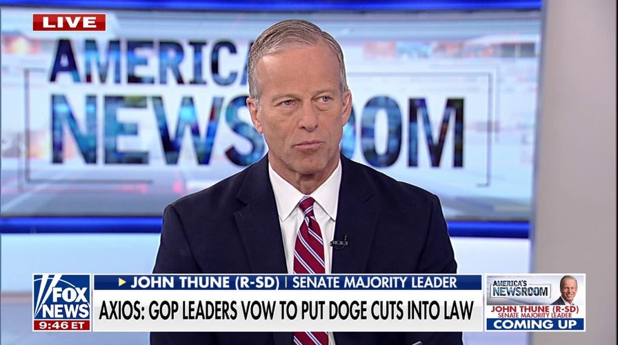 Republicans vow to convert DOGE spending cuts into legislation