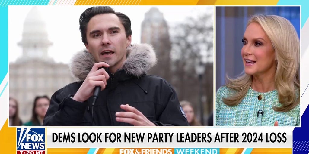 Harris returns to politics, Dems eye AOC for 2028