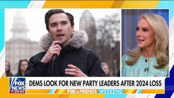 Harris returns to politics, Dems eye AOC for 2028