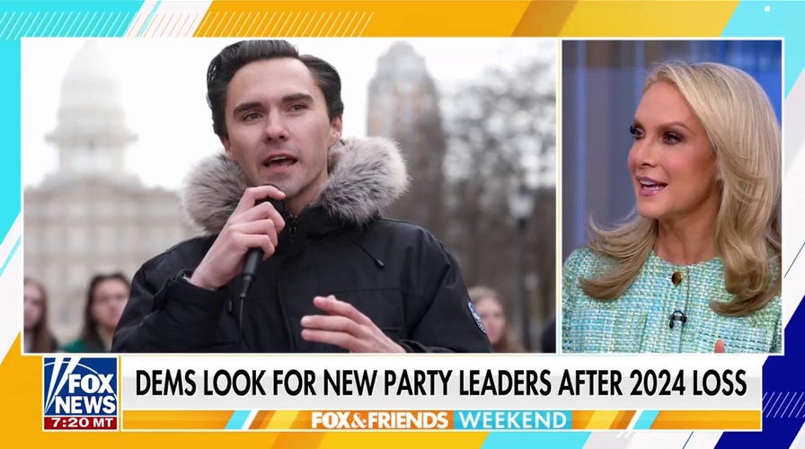 Harris returns to politics, Dems eye AOC for 2028