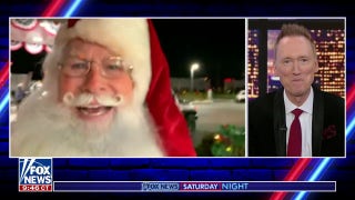 Santa Claus has a special message for Tom Shillue - Fox News