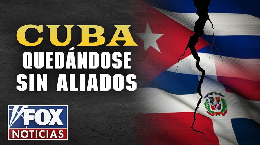 ¿Cuba quedándose sin aliados?