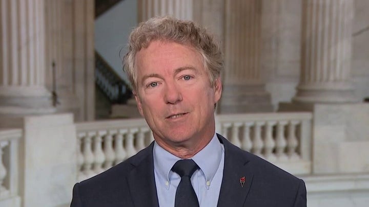 Rand Paul blasts NIH director's mask comments: 'absolutely and utterly without scientific evidence'