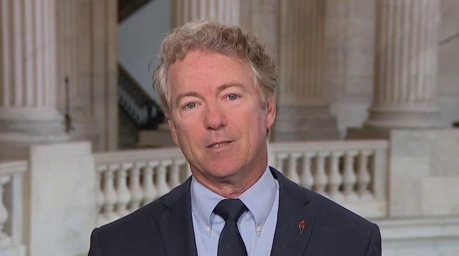 Rand Paul blasts NIH director's mask comments: 'absolutely and utterly without scientific evidence'