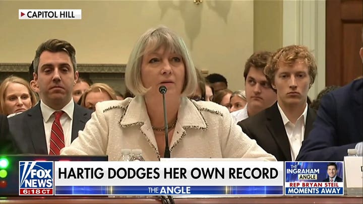 Smithsonian director dodges her own record on activism
