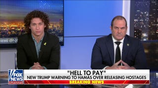 Trump issues new ultimatum to Hamas, demands release of hostages - Fox News