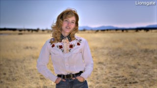 Sydney Sweeney shares details on her new role in the film 'Americana'