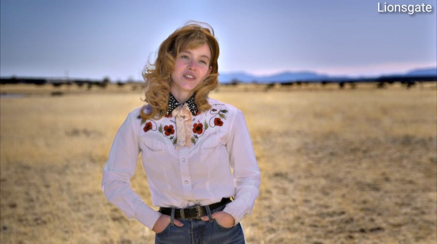 Sydney Sweeney shares details on her new role in the film 'Americana'